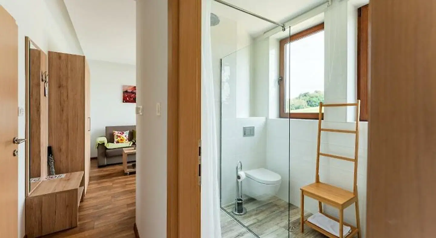 Bed&Breakfast Vinarija Coner Badezimmer