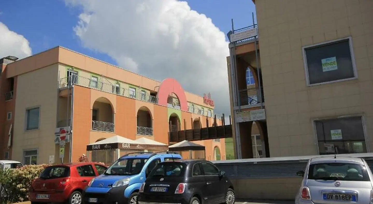 I Rocchi Hotel EXTERIOR