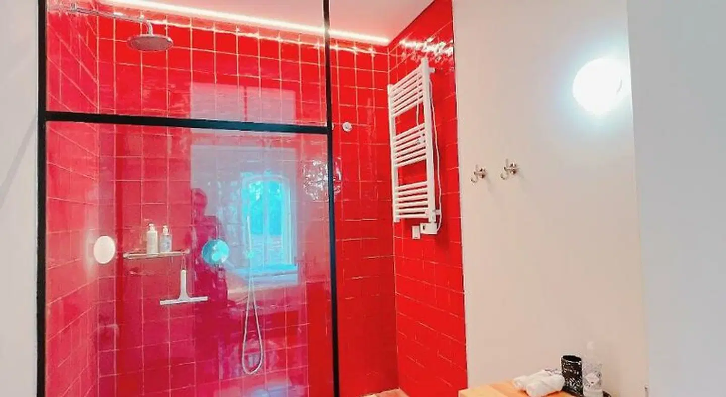Casa René - Cacilhas - Lisbon Area Badezimmer