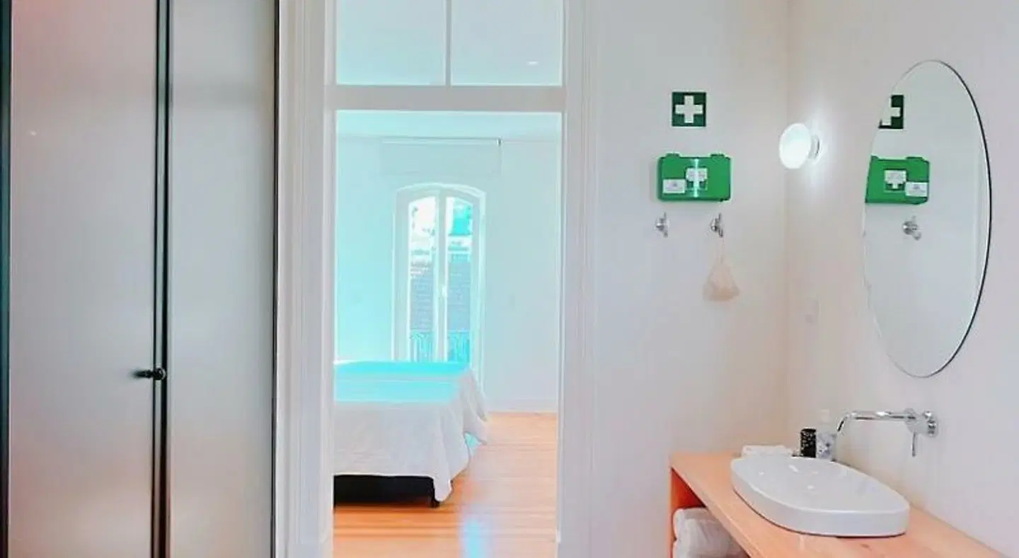 Casa René - Cacilhas - Lisbon Area Badezimmer