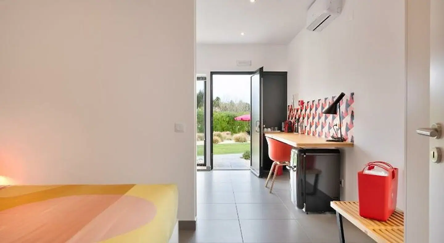 Flamboyant B&B ROOM_EXAMPLE
