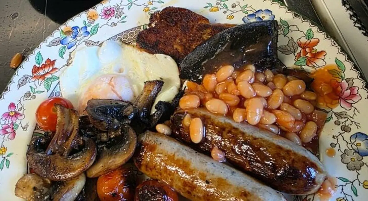 Brampton Dales Farm Bed and Breakfast Tiere