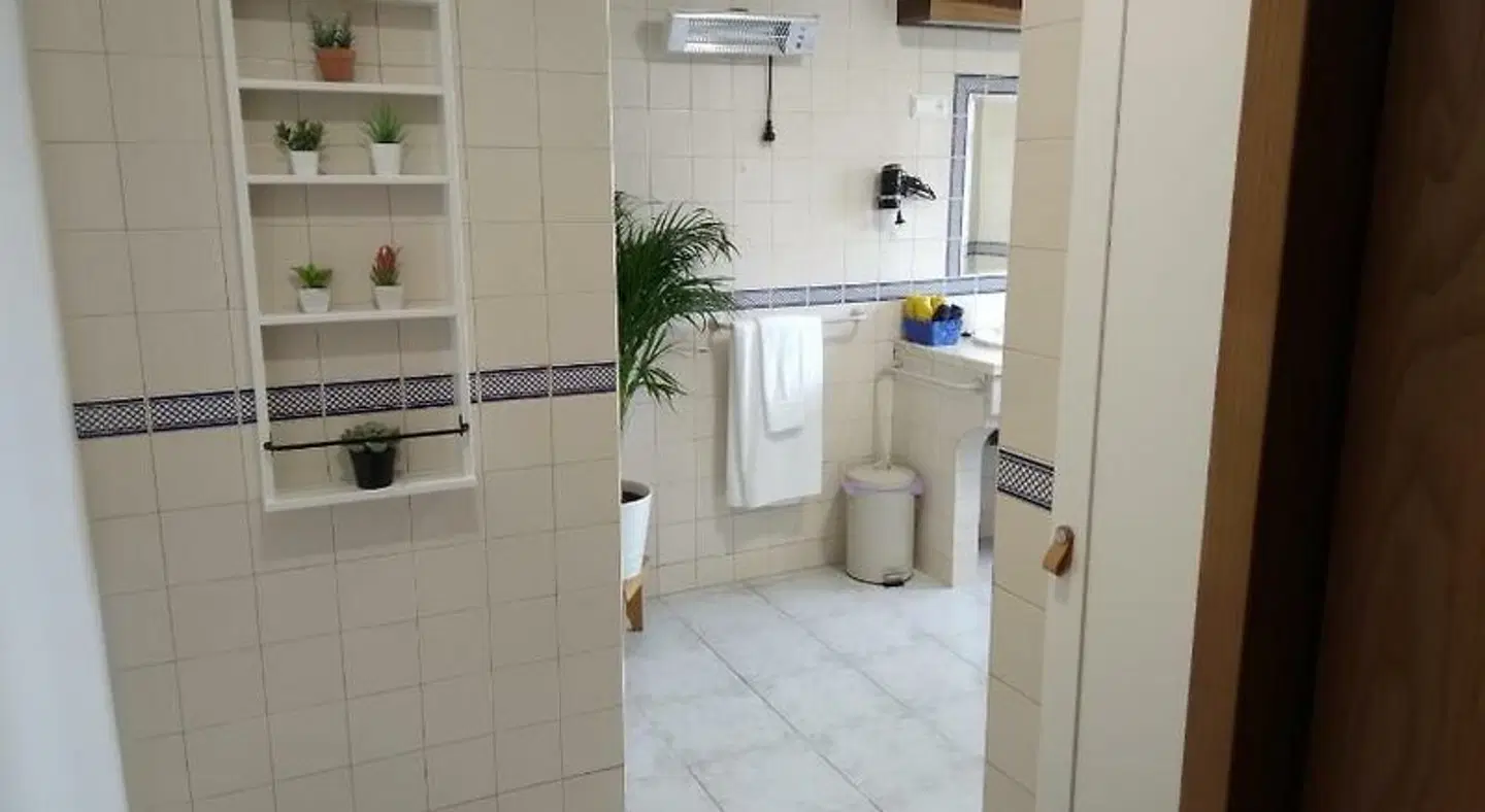 Vale do Grou Natura Badezimmer