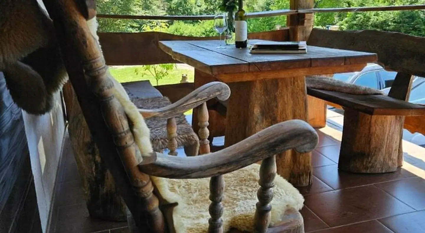 Plitvica Lodge Tiere