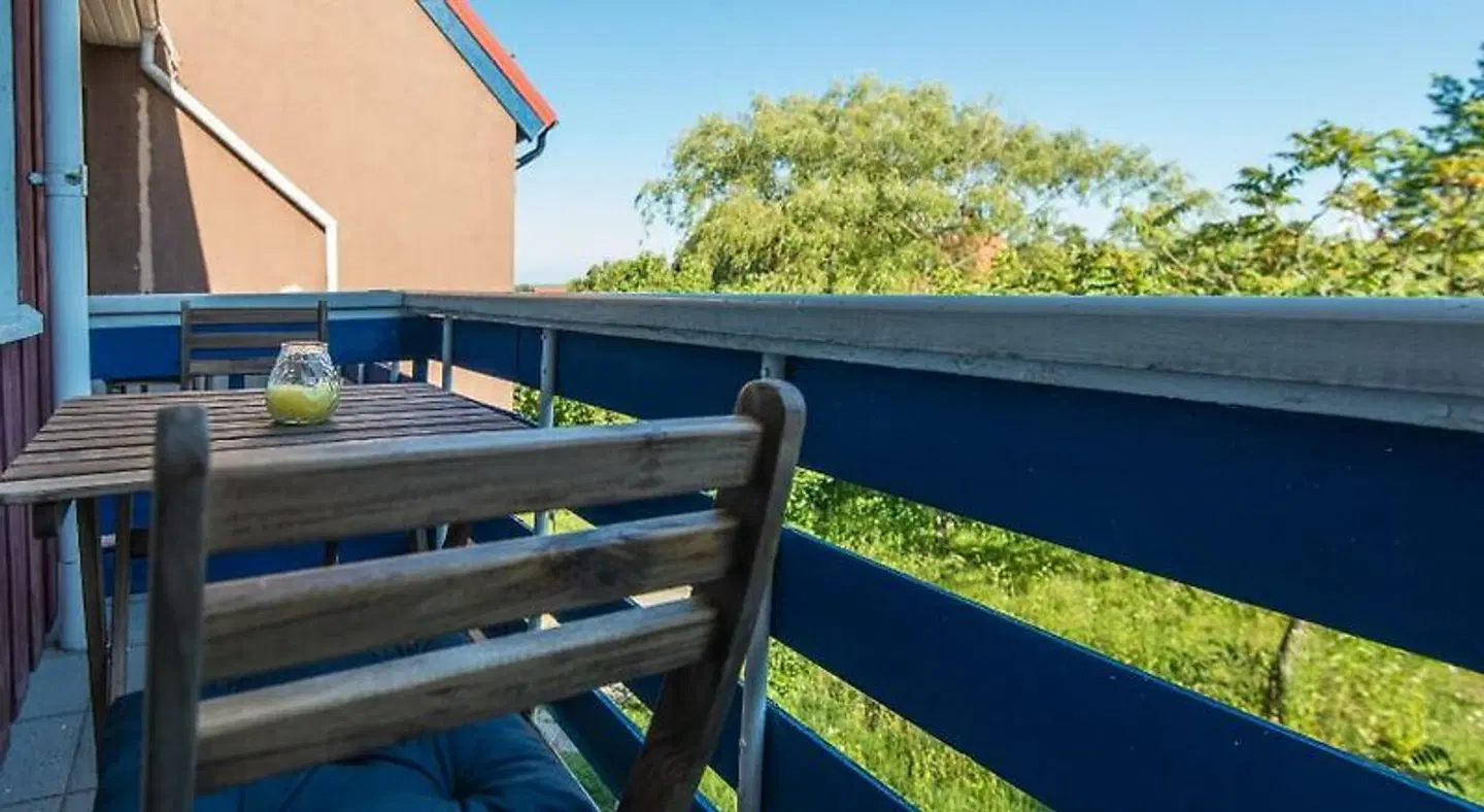 Parnidzio Kopa Terrasse