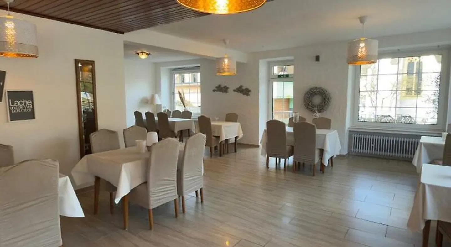 Zur schönen Aussicht Restaurant