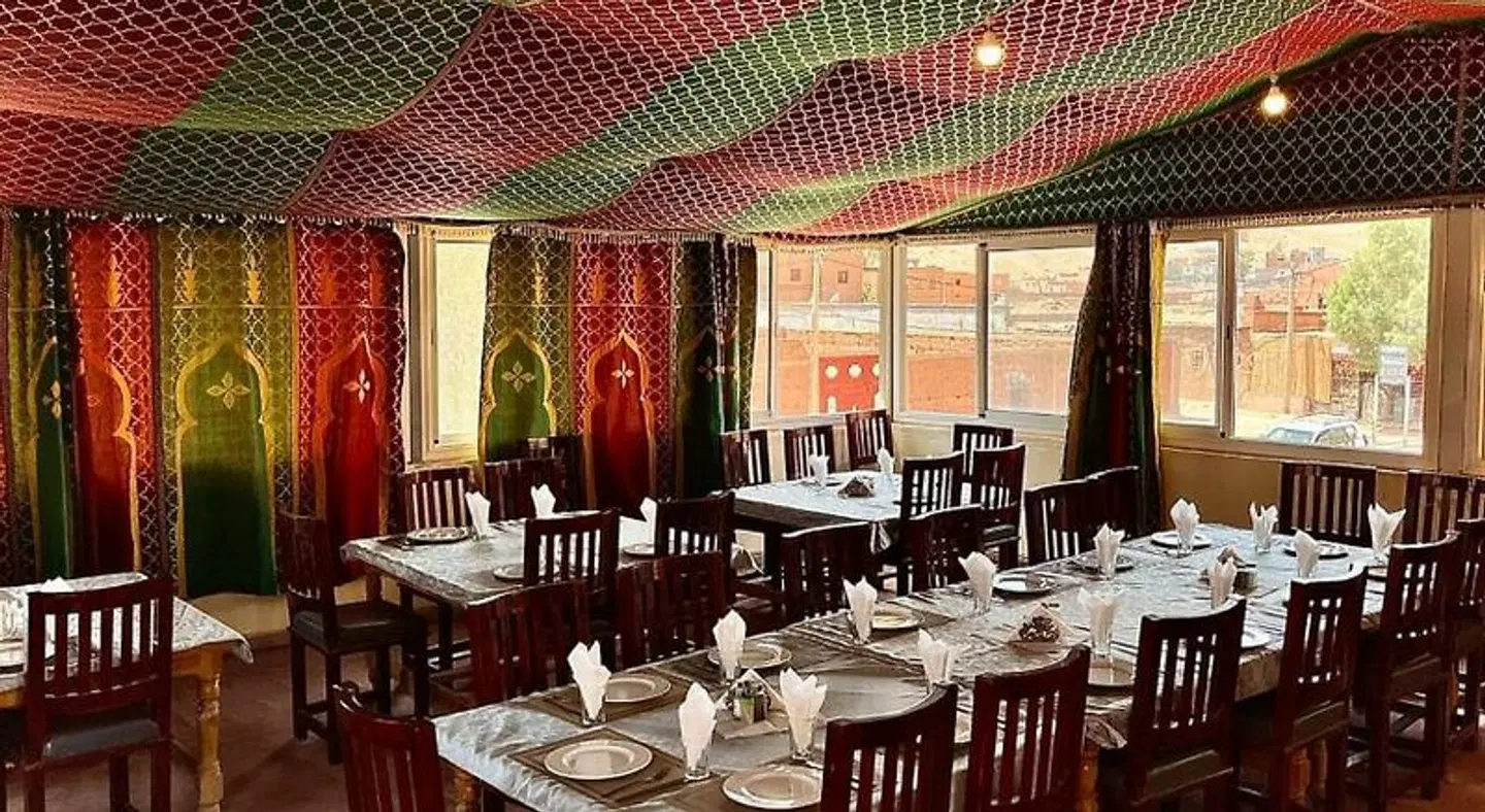La Baraka Auberge Restaurant