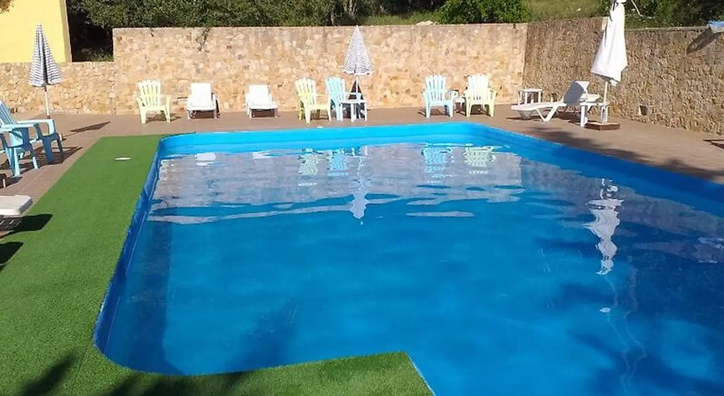 Auberge Casa Linda Hallenbad