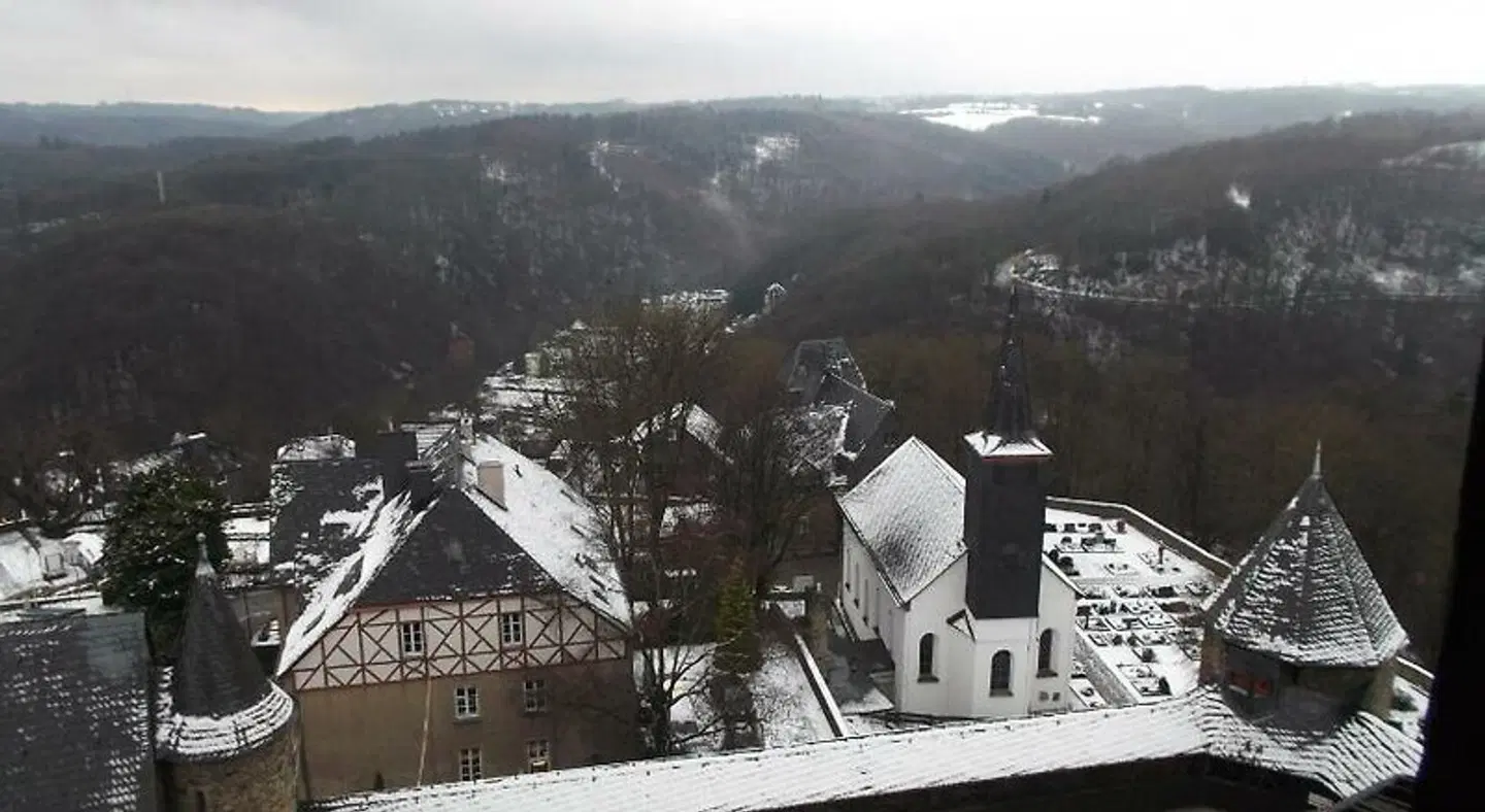 Ferienwohnung Villa Weyermann LANDSCAPE