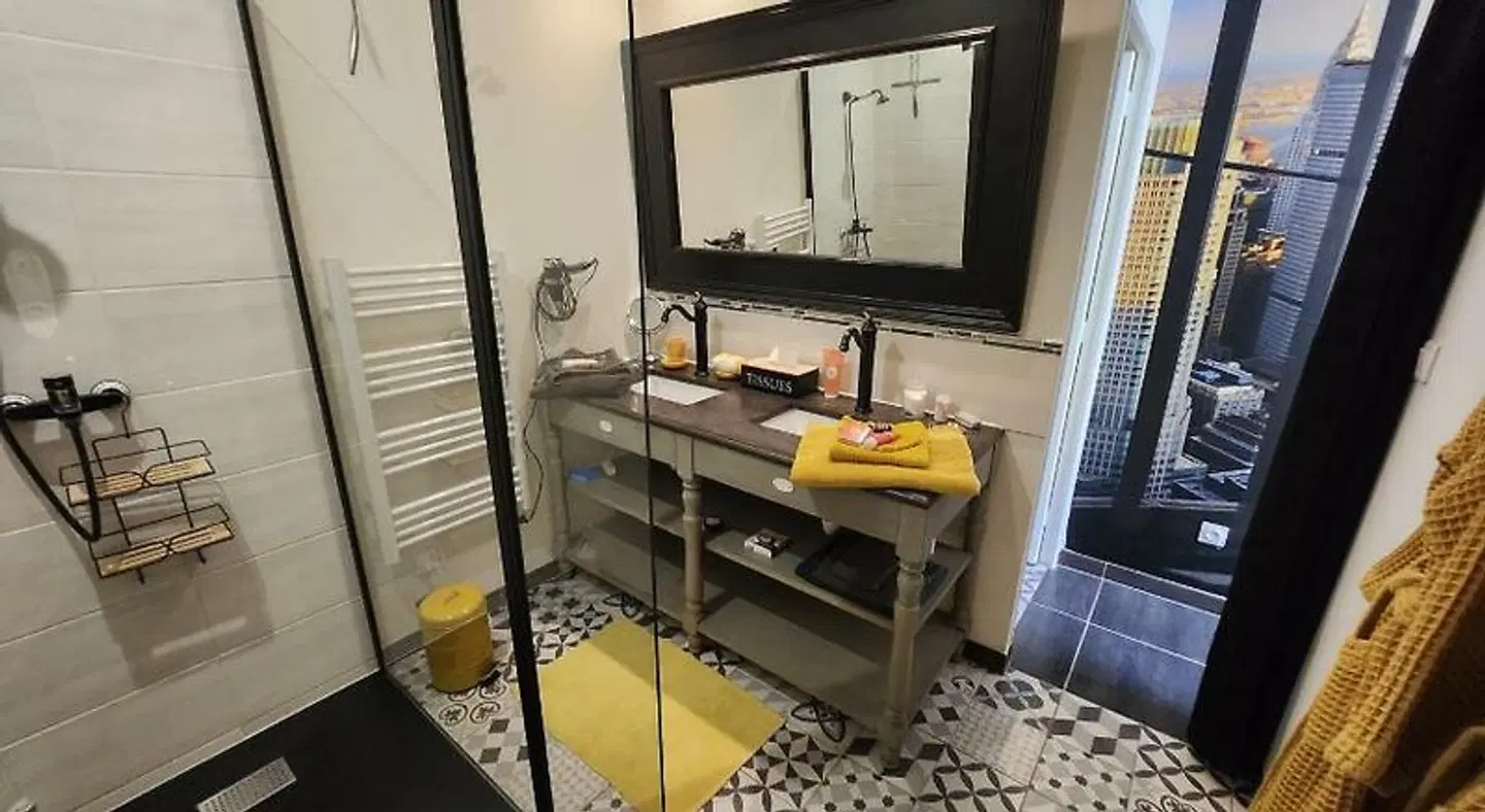 Le clos Pascaline Badezimmer