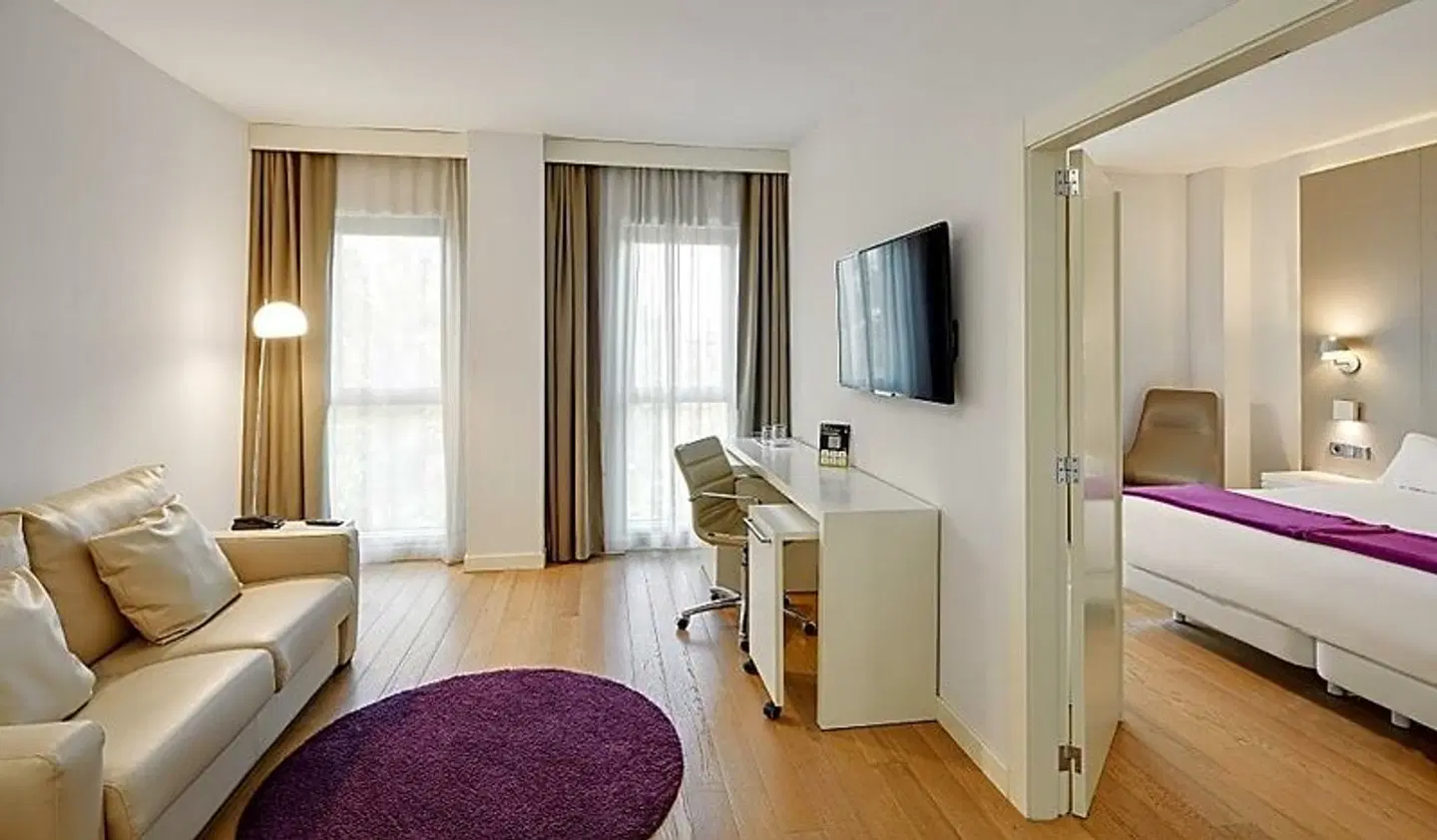 NH Amistad Murcia ROOM_EXAMPLE