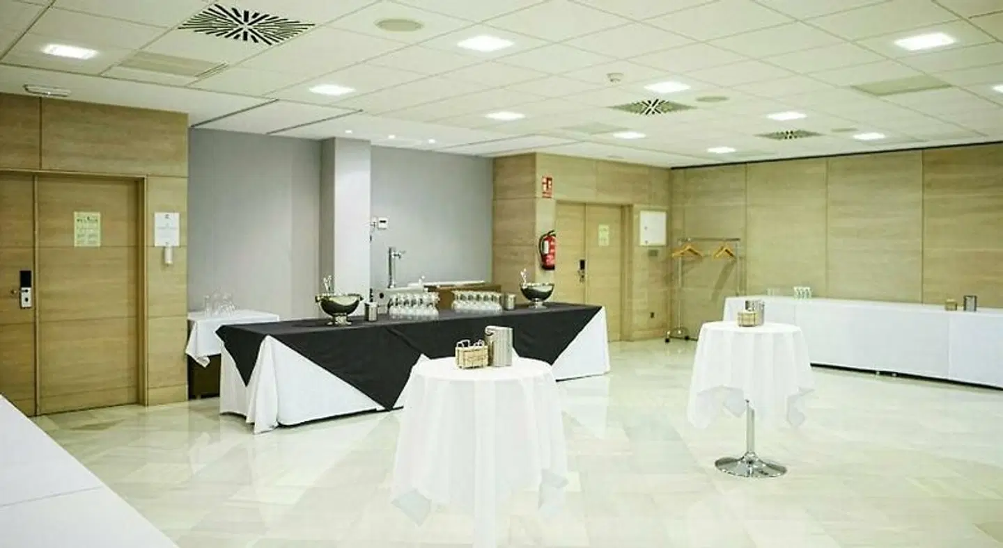 NH Amistad Murcia Konferenz