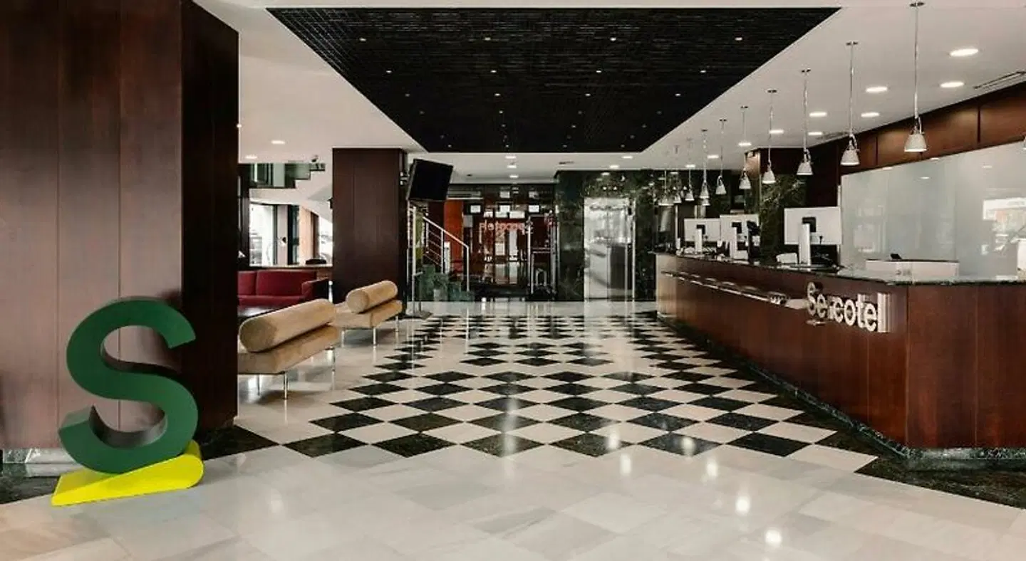 NH Amistad Murcia LOUNGE_LOBBY