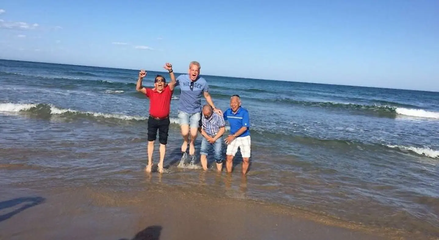 Slapen bij de Zeeuwse Lala SPORTS_AND_LEISURE