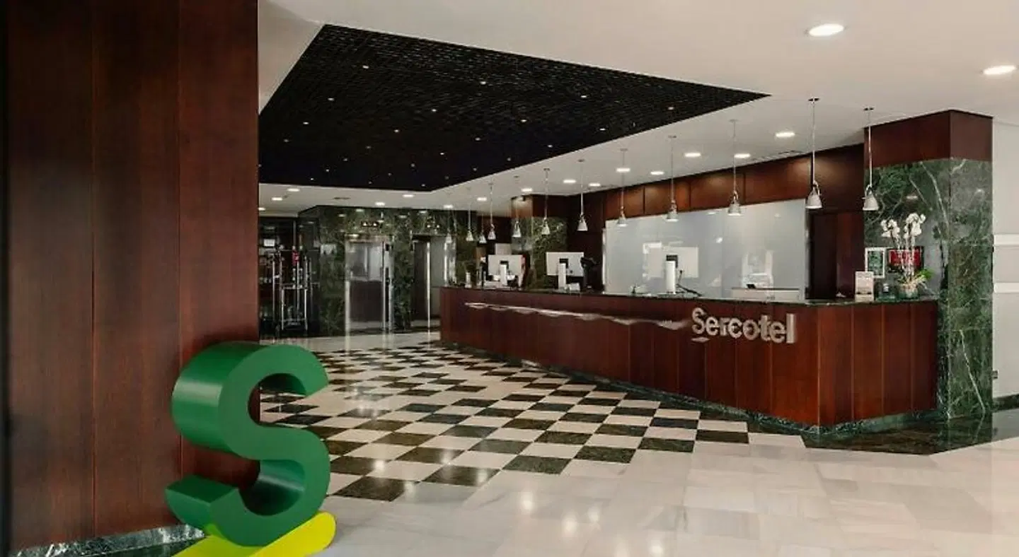 NH Amistad Murcia LOUNGE_LOBBY