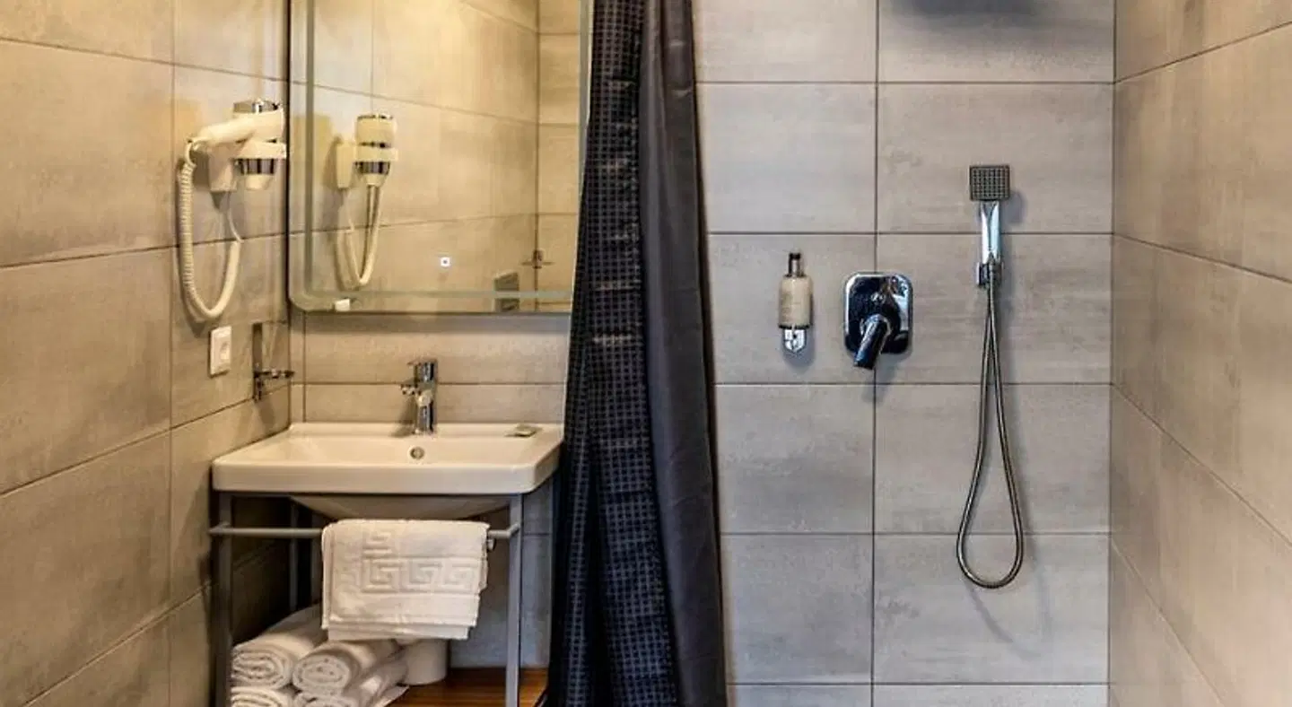 Muontis Badezimmer