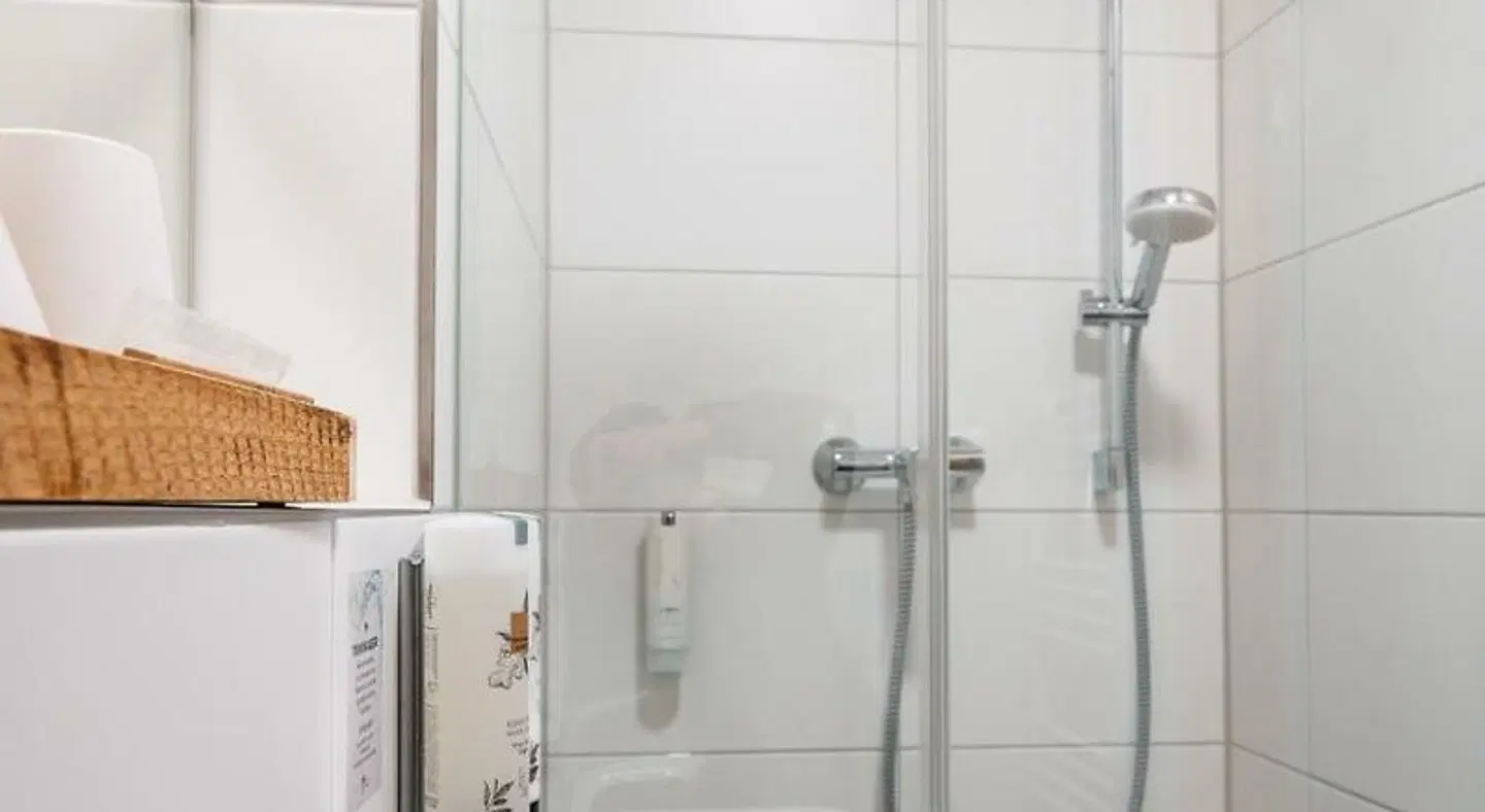 Schlosshotel Horneck Badezimmer