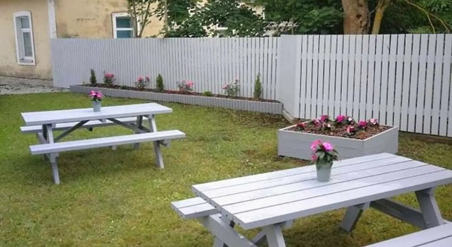 Mia Guesthouse Garten