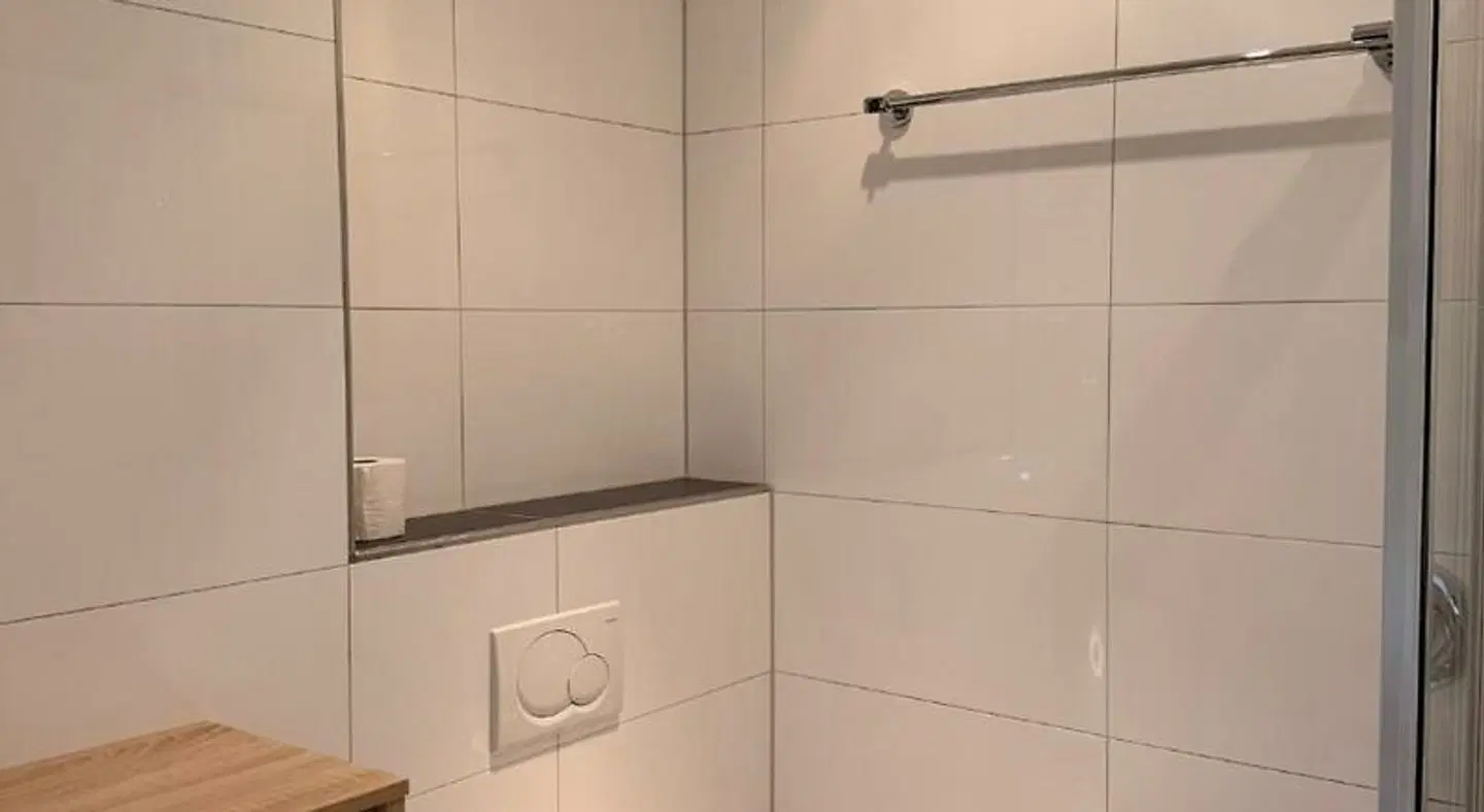 Zum Kellerstübchen Badezimmer