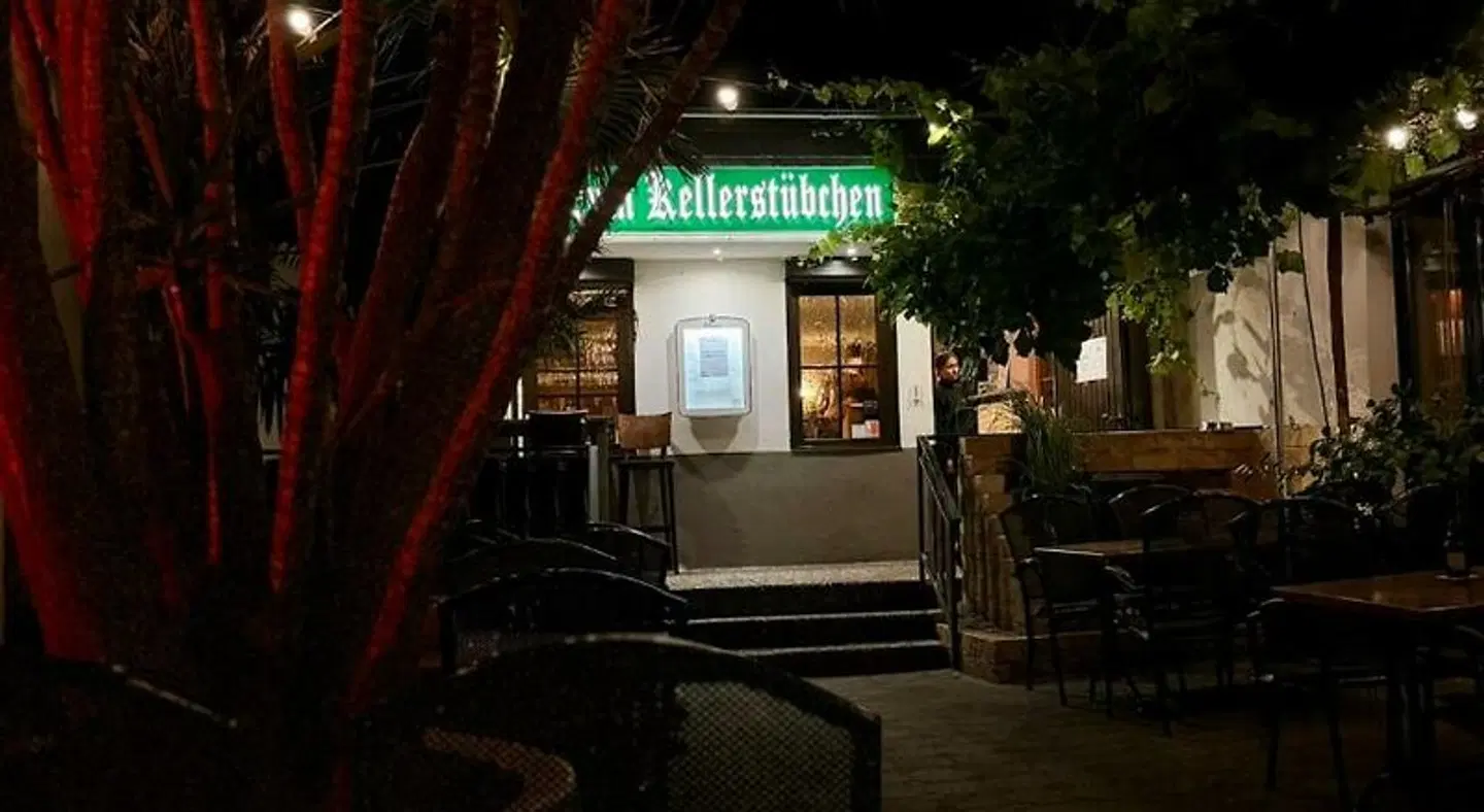 Zum Kellerstübchen EXTERIOR