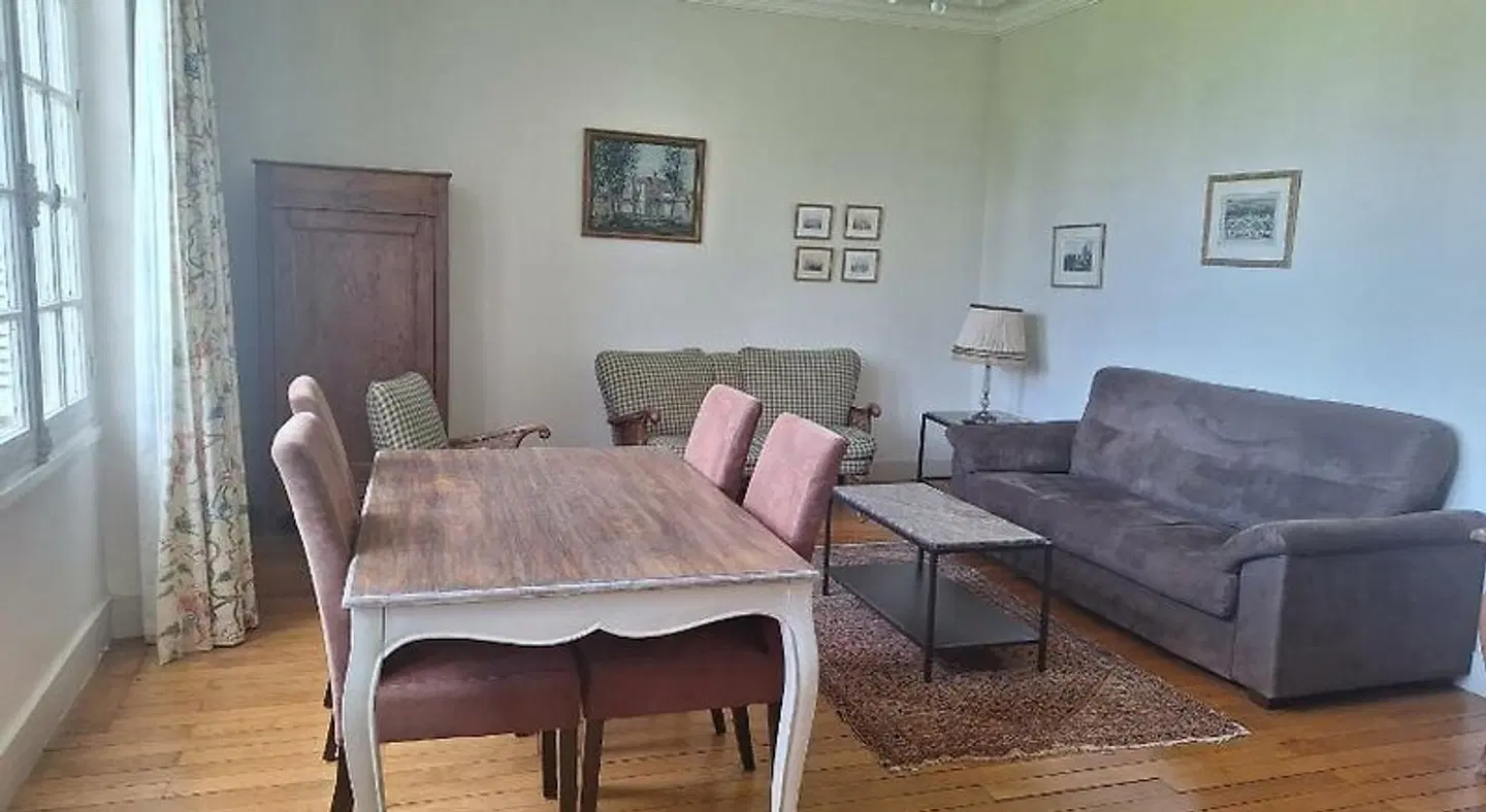 Appartement du Château du Grand Bouchet ROOM_EXAMPLE