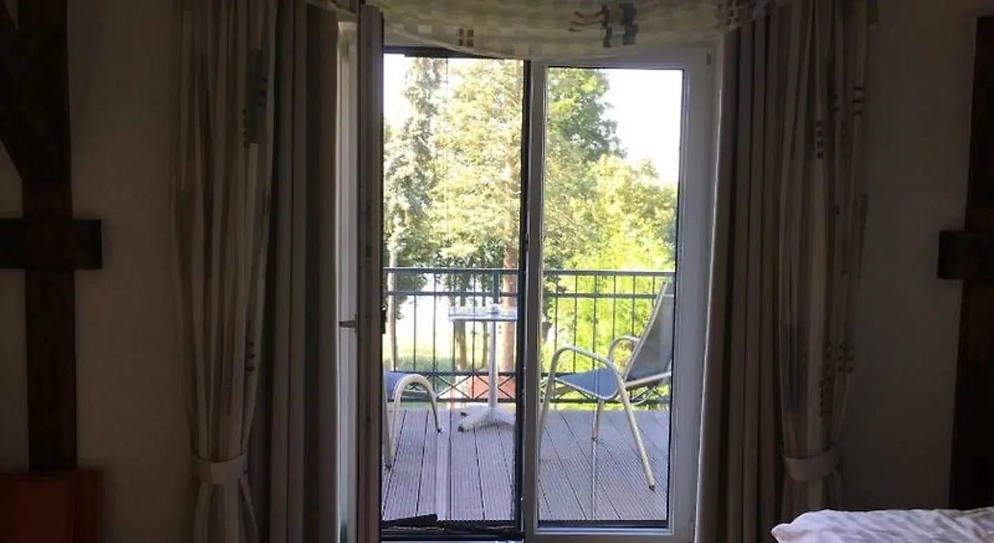 Röblinseeterrassen Badezimmer