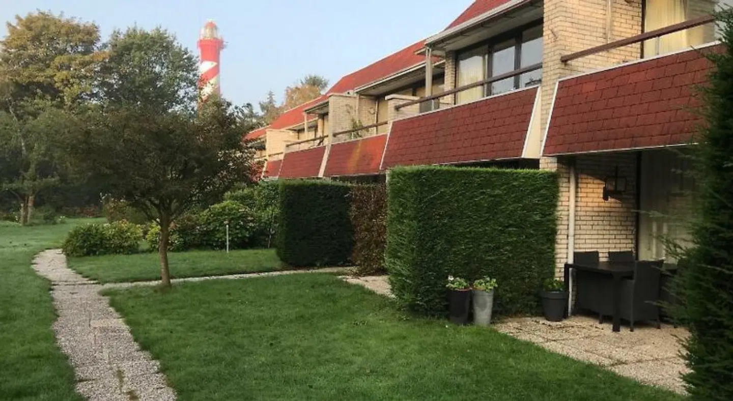 Hotel De Torenhoeve EXTERIOR