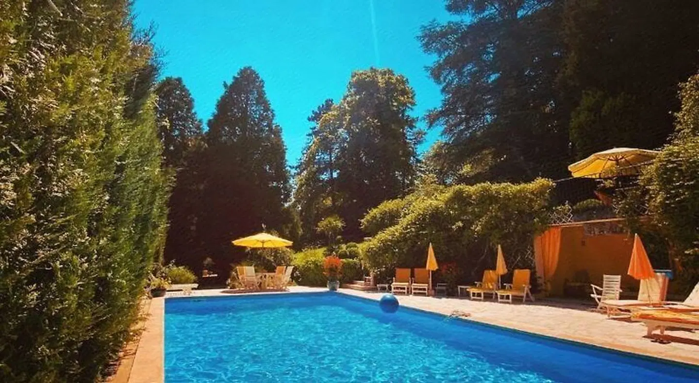 Manoir des Cavaliers - BnB OUTDOOR_POOL