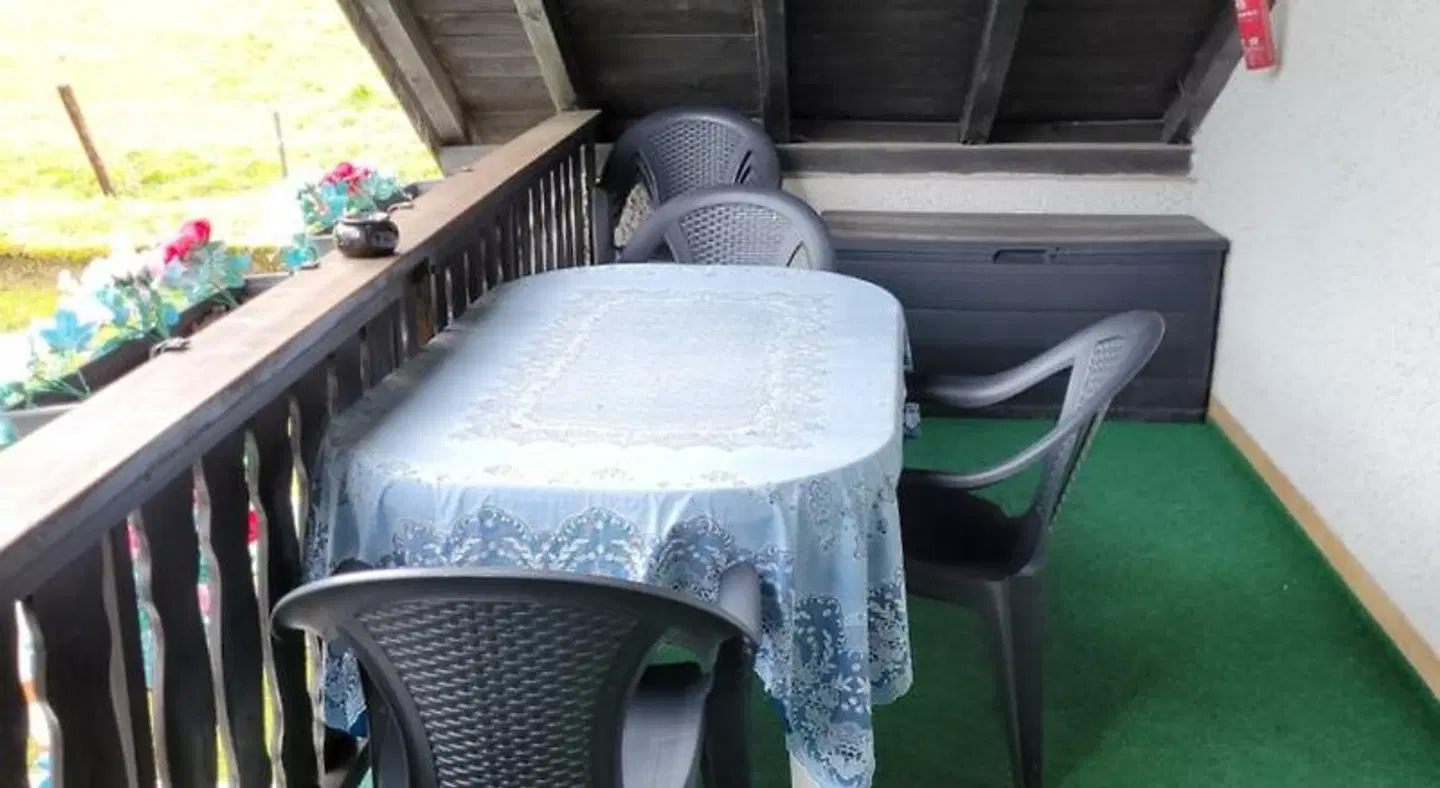 Familiehuis Dolve Terrasse