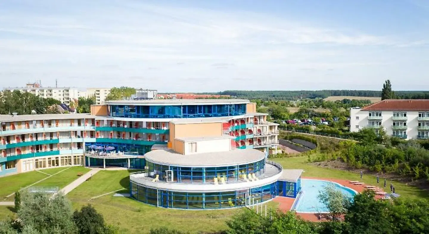 Kurzentrum Waren EXTERIOR