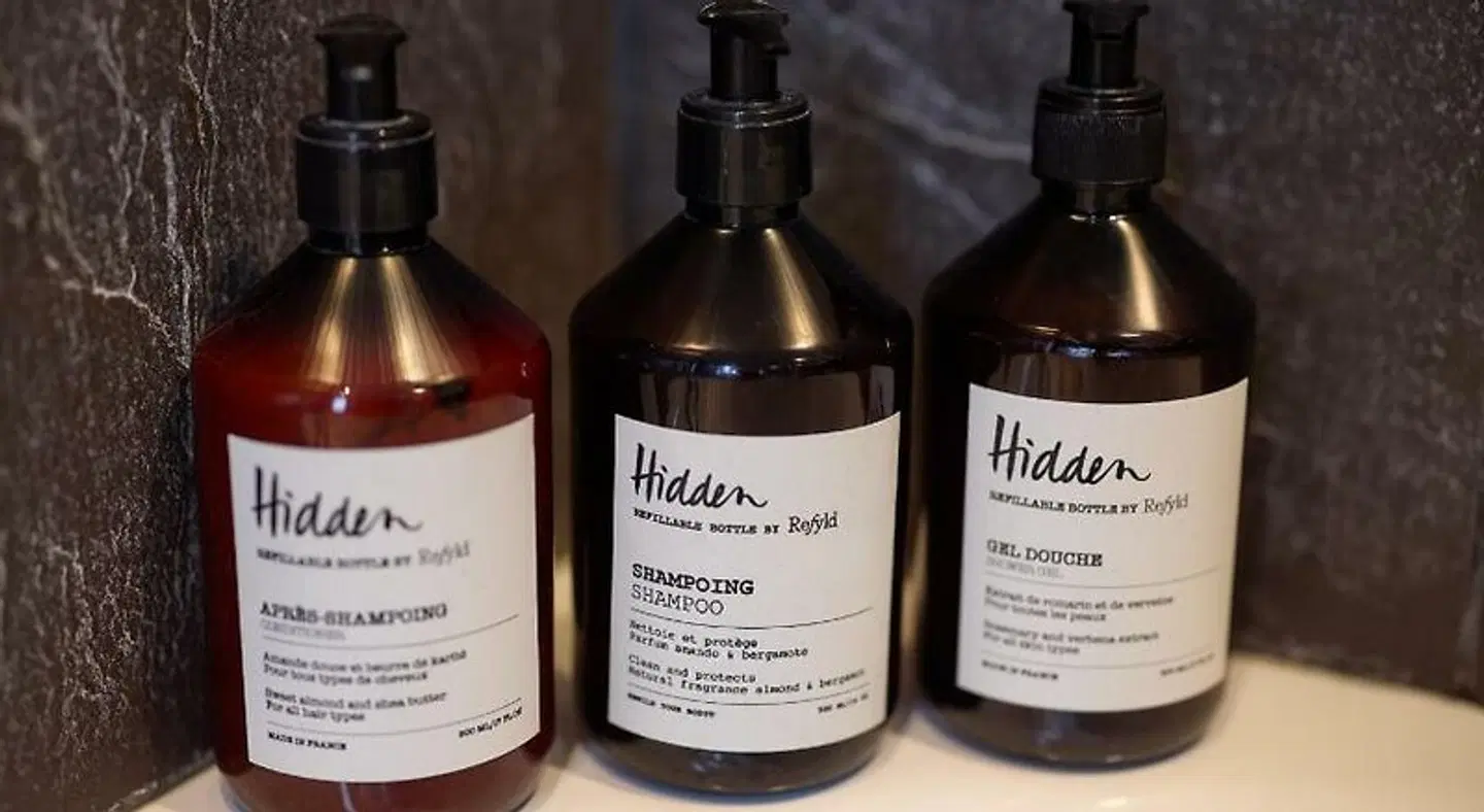 Hidden Hotel by Elegancia Konferenz