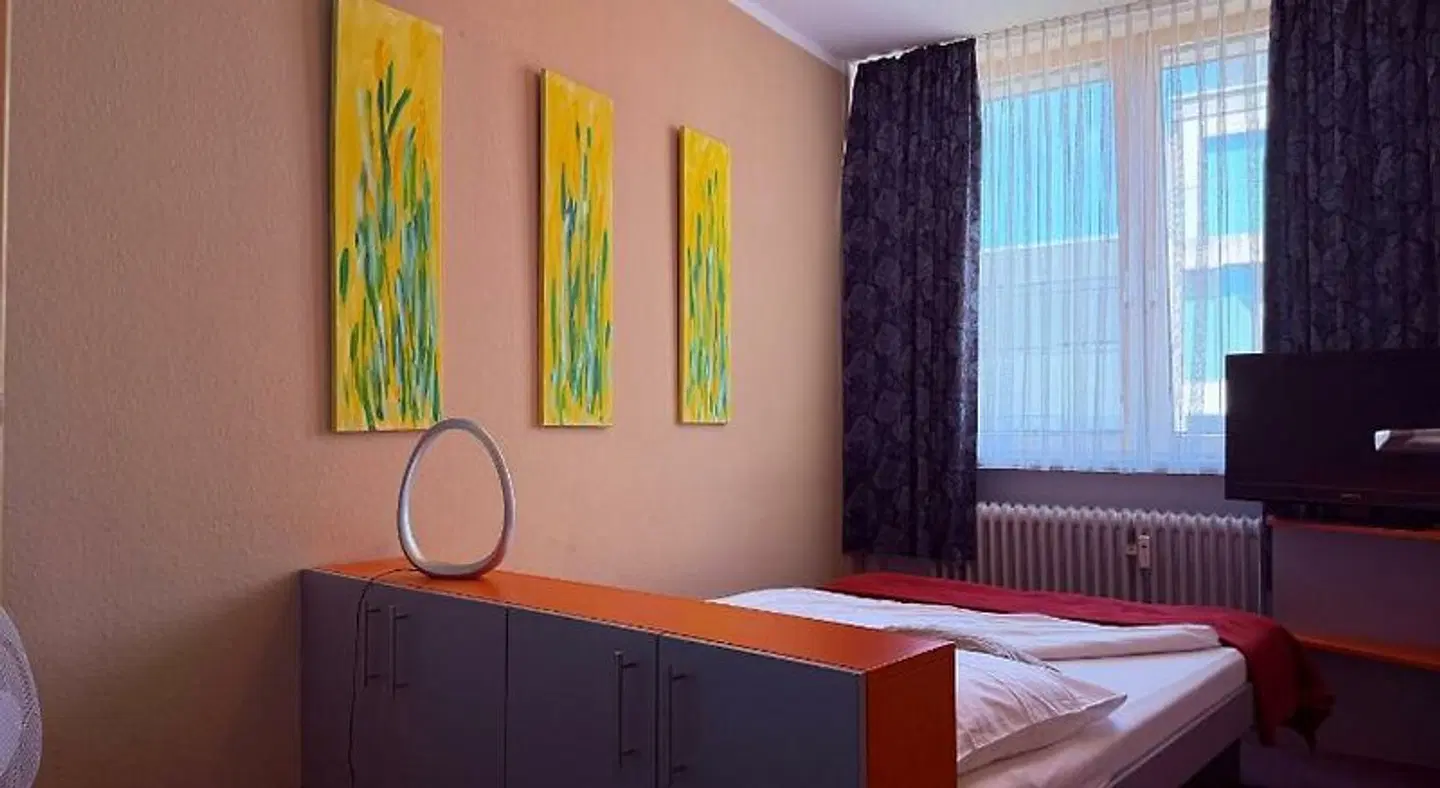 Stadt Hamburg Badezimmer