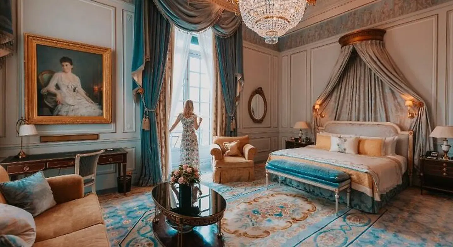 Shangri-La Paris LOUNGE_LOBBY
