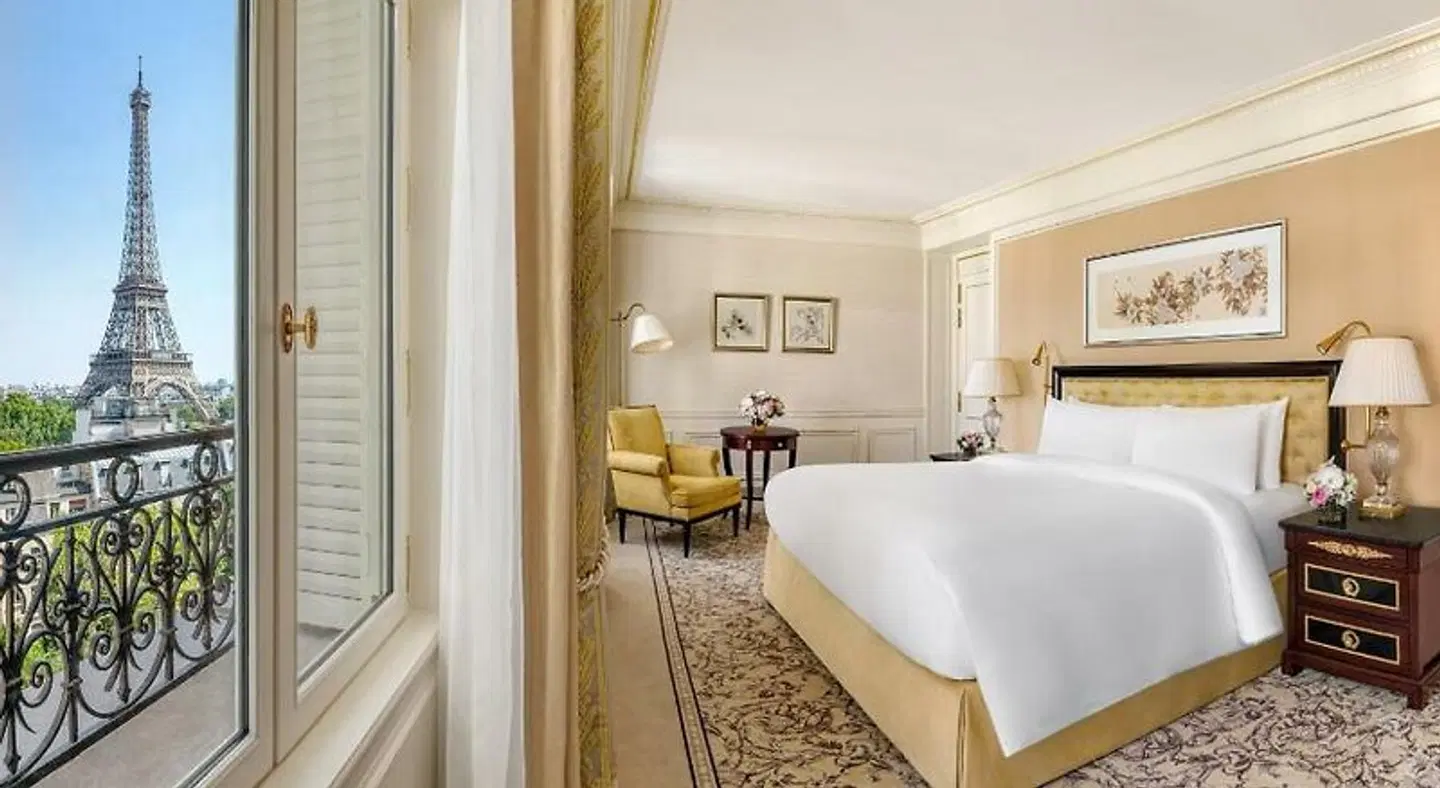 Shangri-La Paris ROOM_EXAMPLE