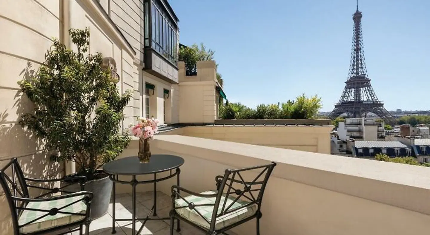 Shangri-La Paris Terrasse