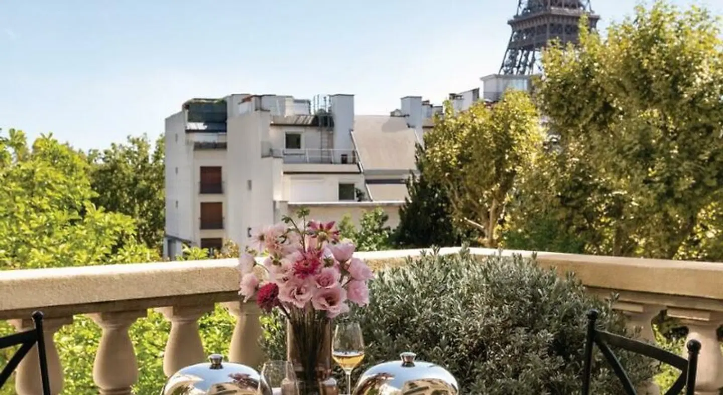 Shangri-La Paris Terrasse