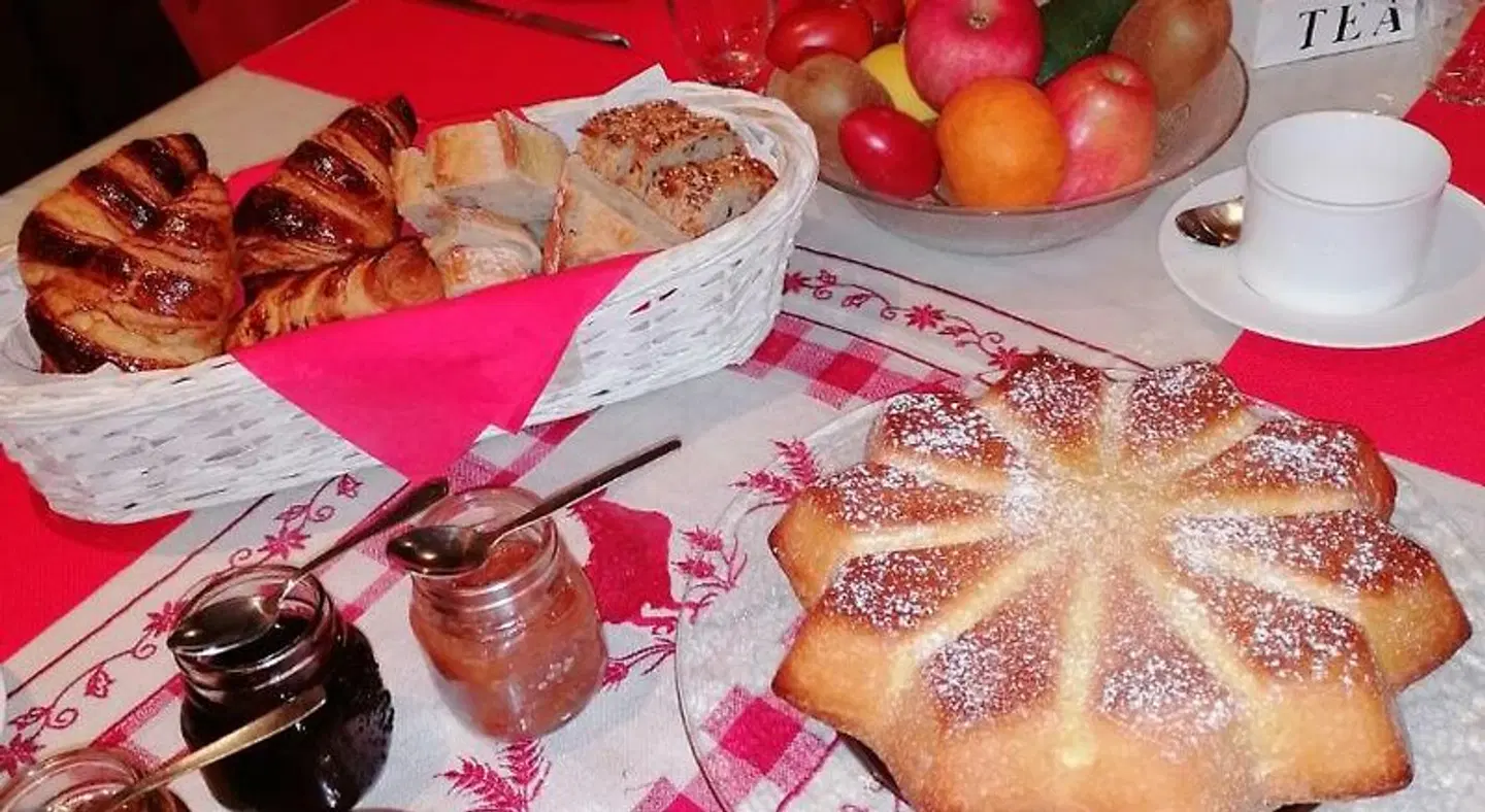 Masoe des Chatards Restaurant