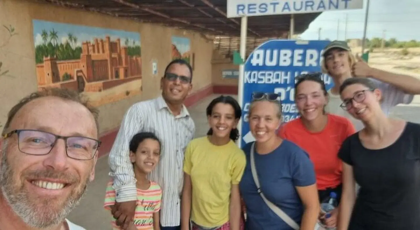 Kasbah La Datte D'or PEOPLE
