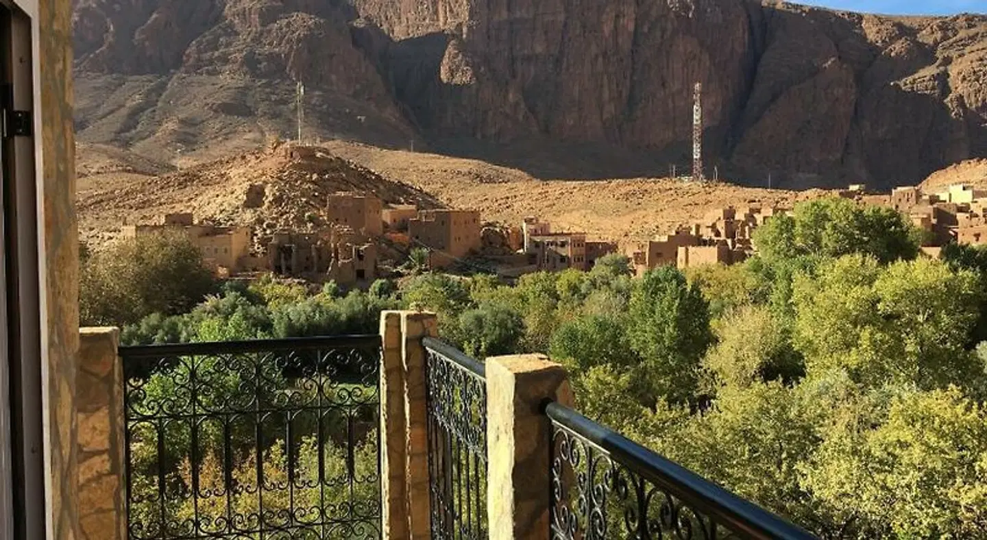 Auberge Restaurant La Petite Gorge LANDSCAPE