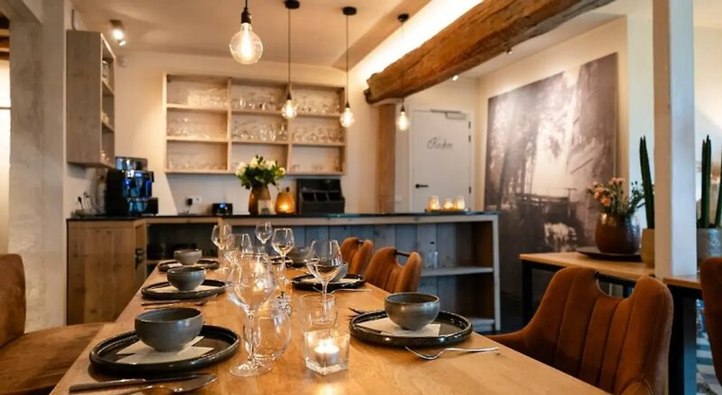 B&B Langeveldemolen Restaurant
