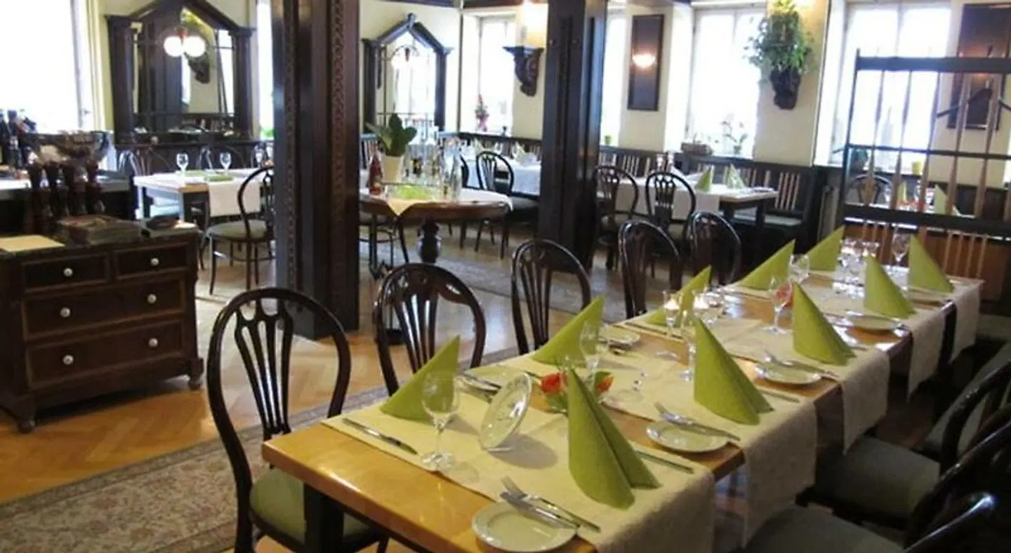 Wein-und Gasthof Zipf Restaurant