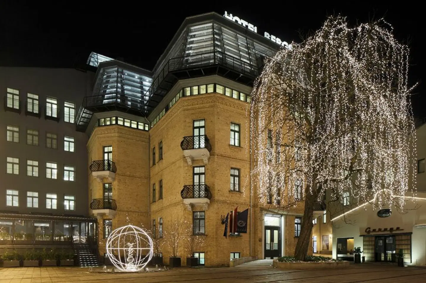 Bergs EXTERIOR
