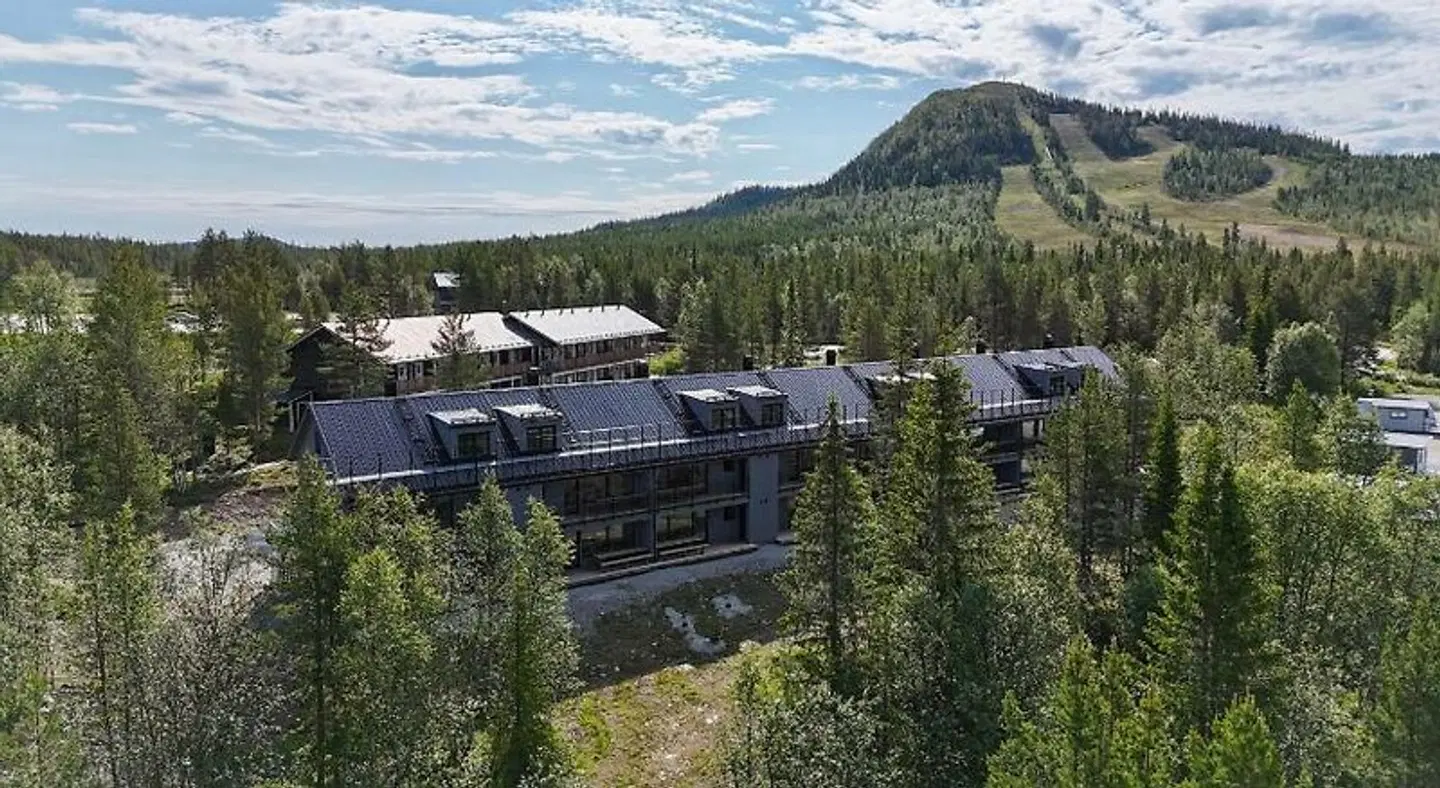 Tännäskröket EXTERIOR
