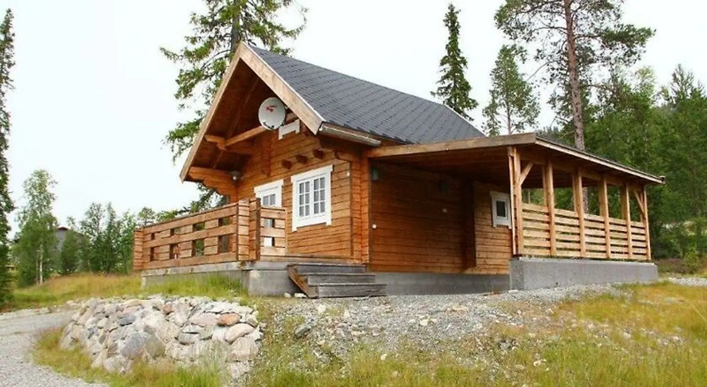Tännäskröket EXTERIOR