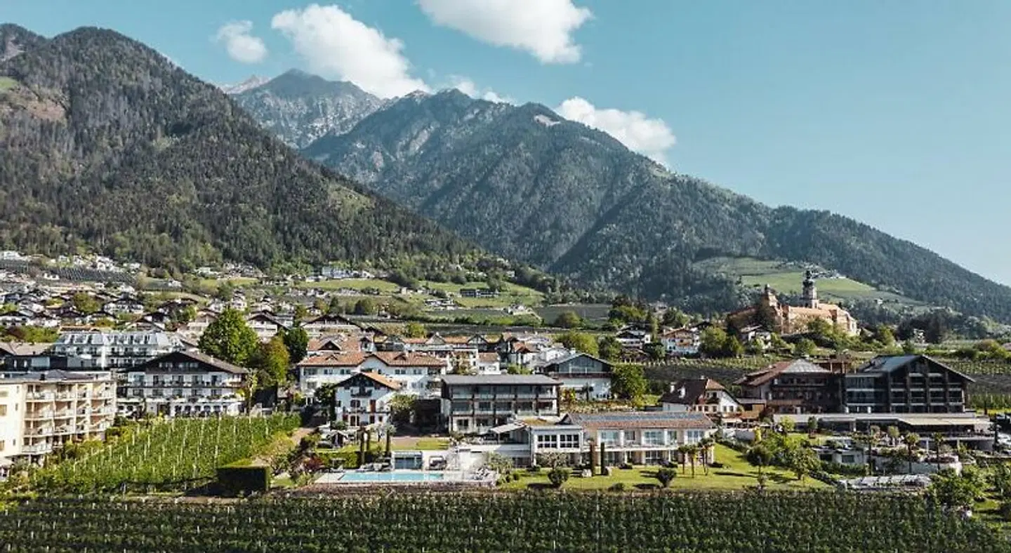 Appartement-Hotel Beatenhof LANDSCAPE