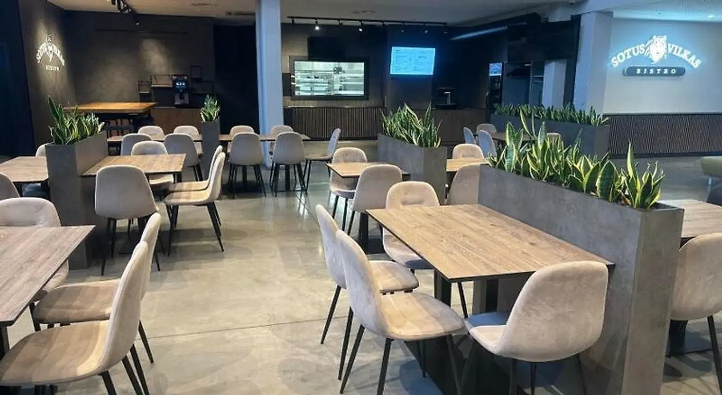 Light House Coliving Restaurant
