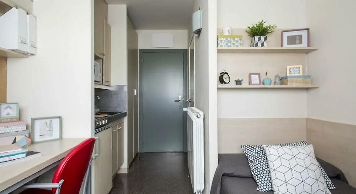 Albergue Residencia los Abedules ROOM_EXAMPLE