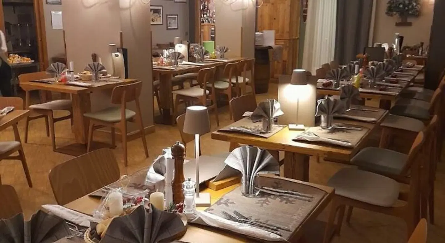 Hotel Astoria Restaurant