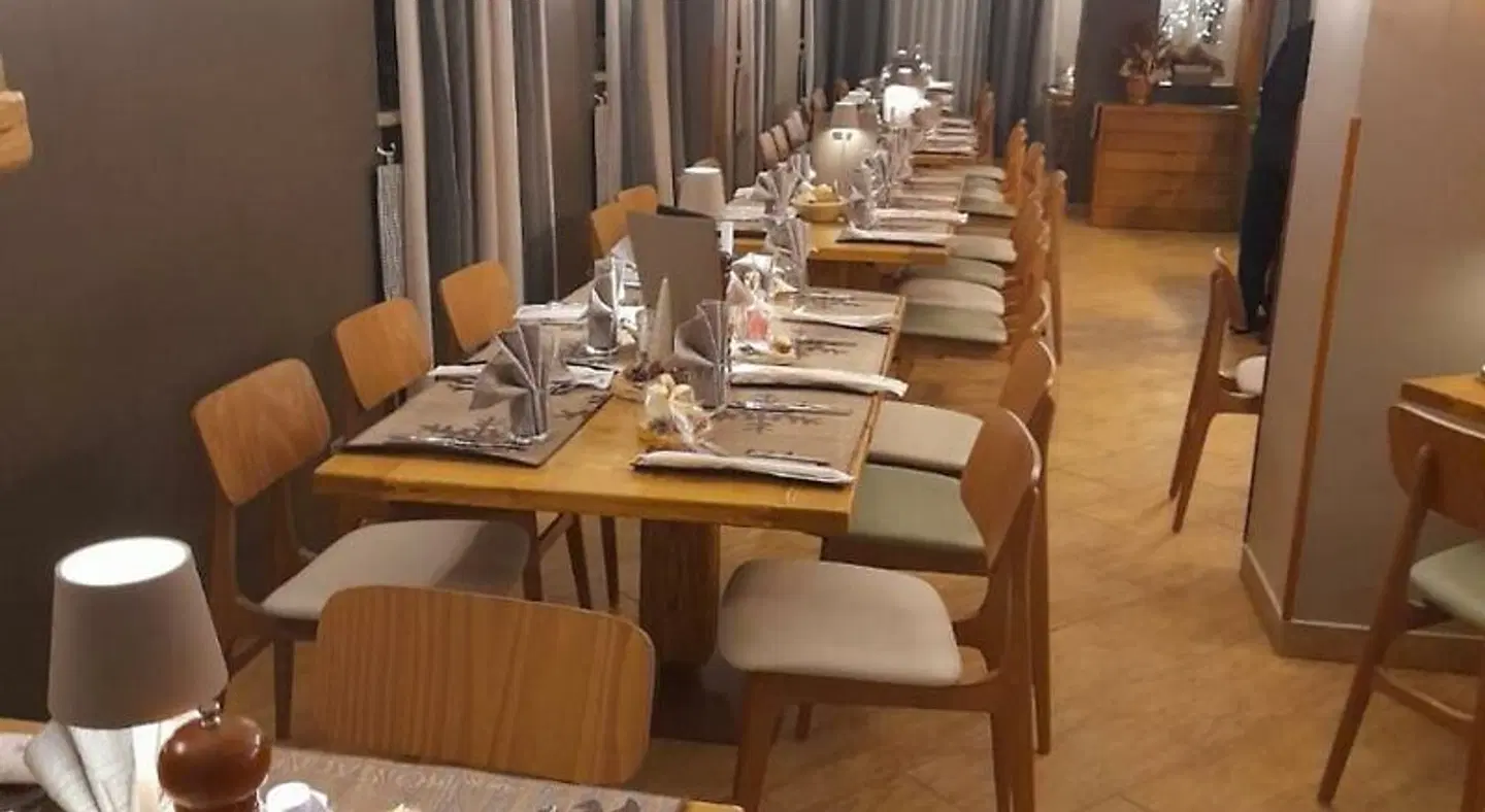 Hotel Astoria Restaurant