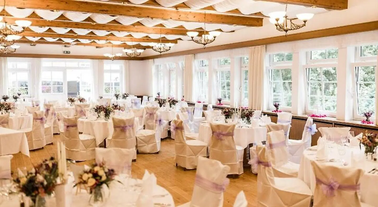 Hof Sudermühlen Restaurant